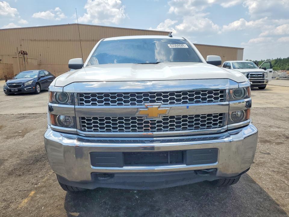 2019 Chevrolet Silverado C2500 Heavy Duty LT