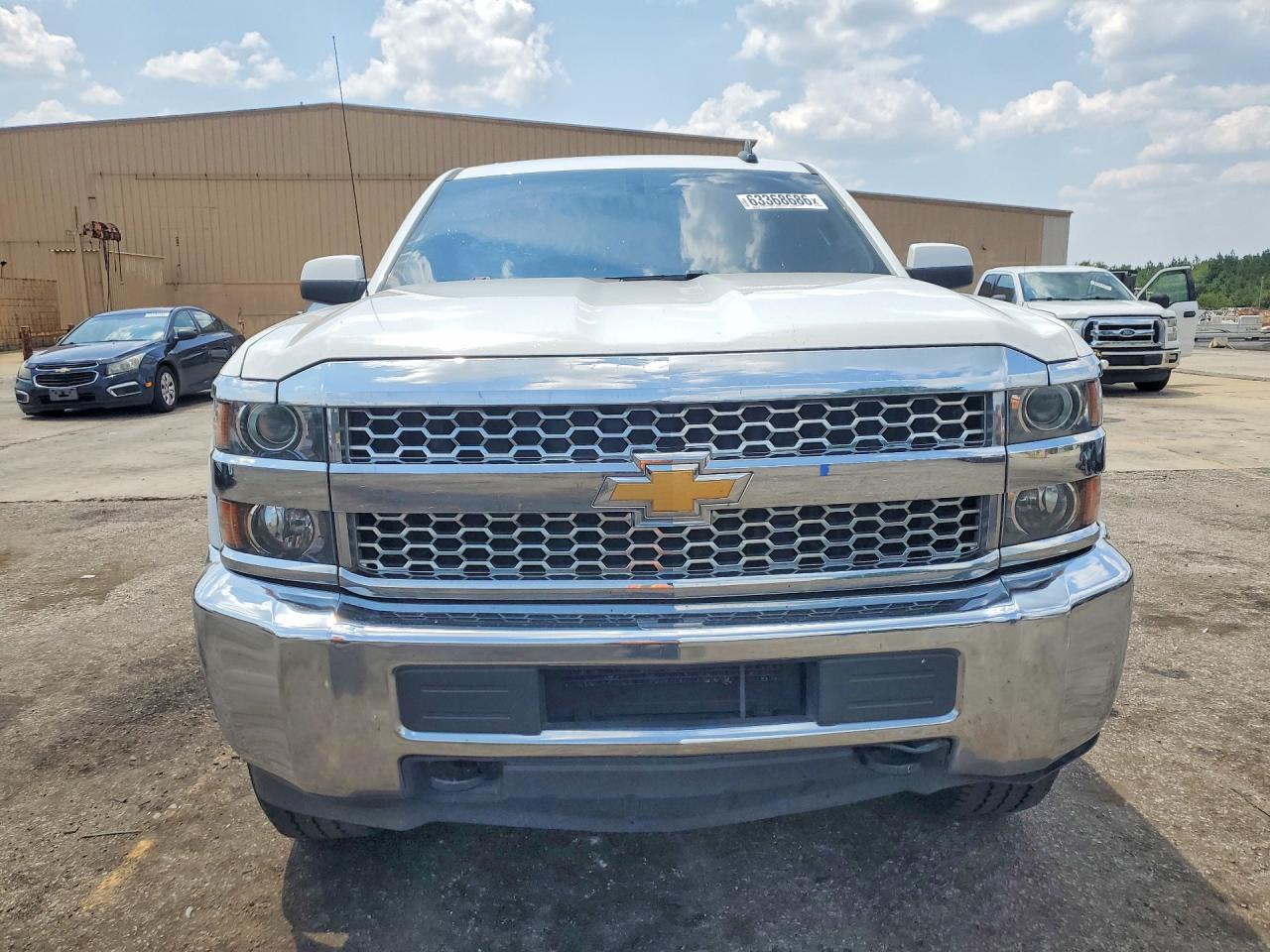 2019 Chevrolet Silverado C2500 Heavy Duty LT