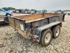 2011 Carryon 2011 CARRY-ON 6X10 Dump Trailer