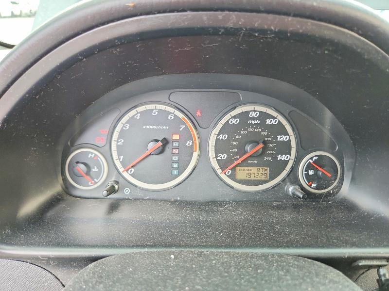 2005 Honda Cr-v se