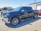 2019 Chevrolet Silverado K1500 LTZ