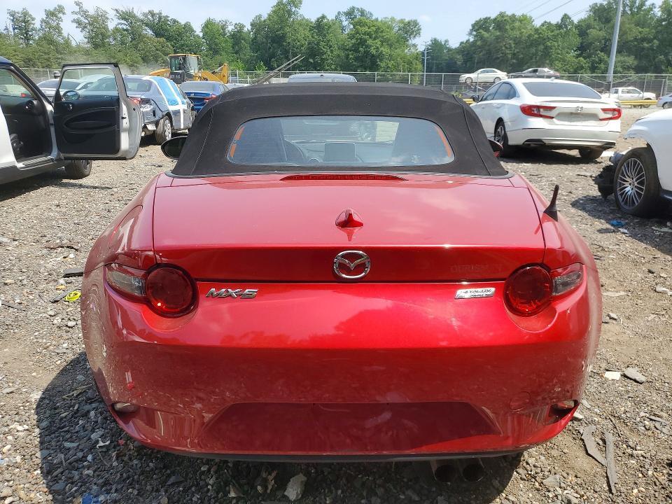 2016 Mazda Mx-5 Miata Grand Touring