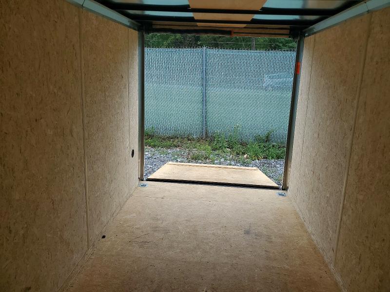 2025 Cargo Express Enclosed Cargo