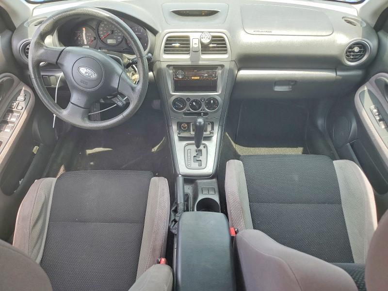 2007 Subaru Impreza 2.5i