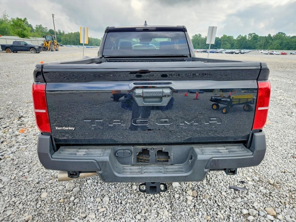 2025 Toyota Tacoma SR