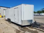 2024 H & H H10120TFTV-100 Enclosed Cargo Trailer