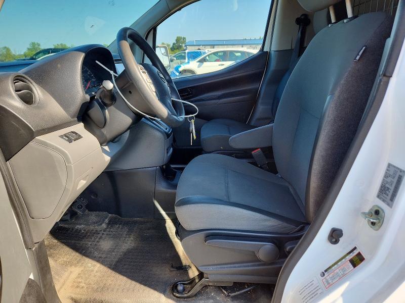 2021 Nissan NV200 SV Delivery Van