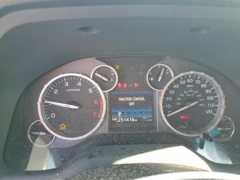 2017 Toyota Tundra SR5