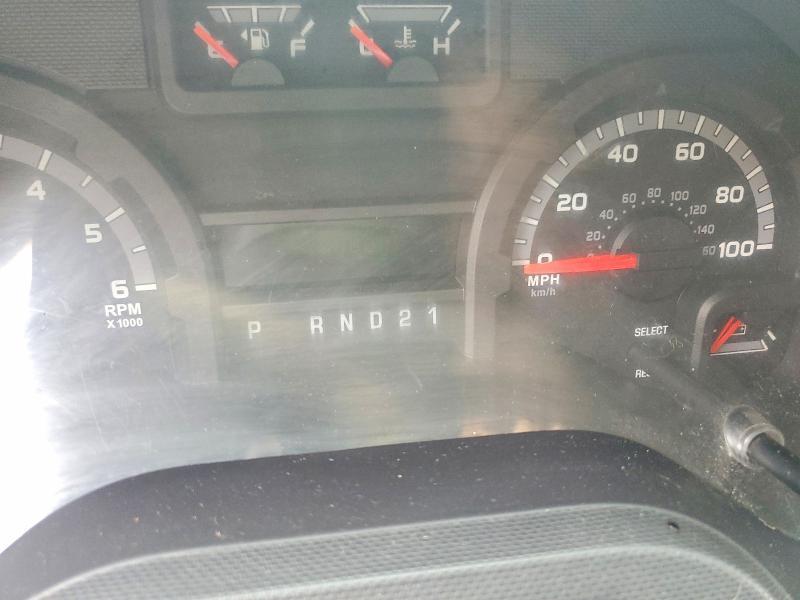 2012 Ford Econoline E150 van