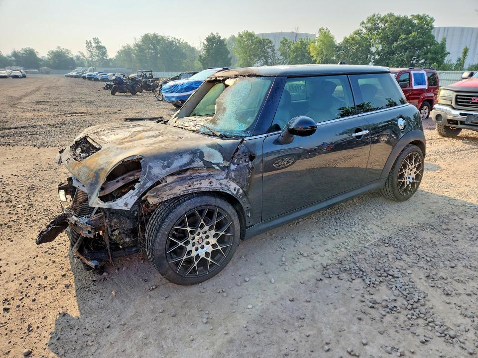 2013 Mini Cooper s