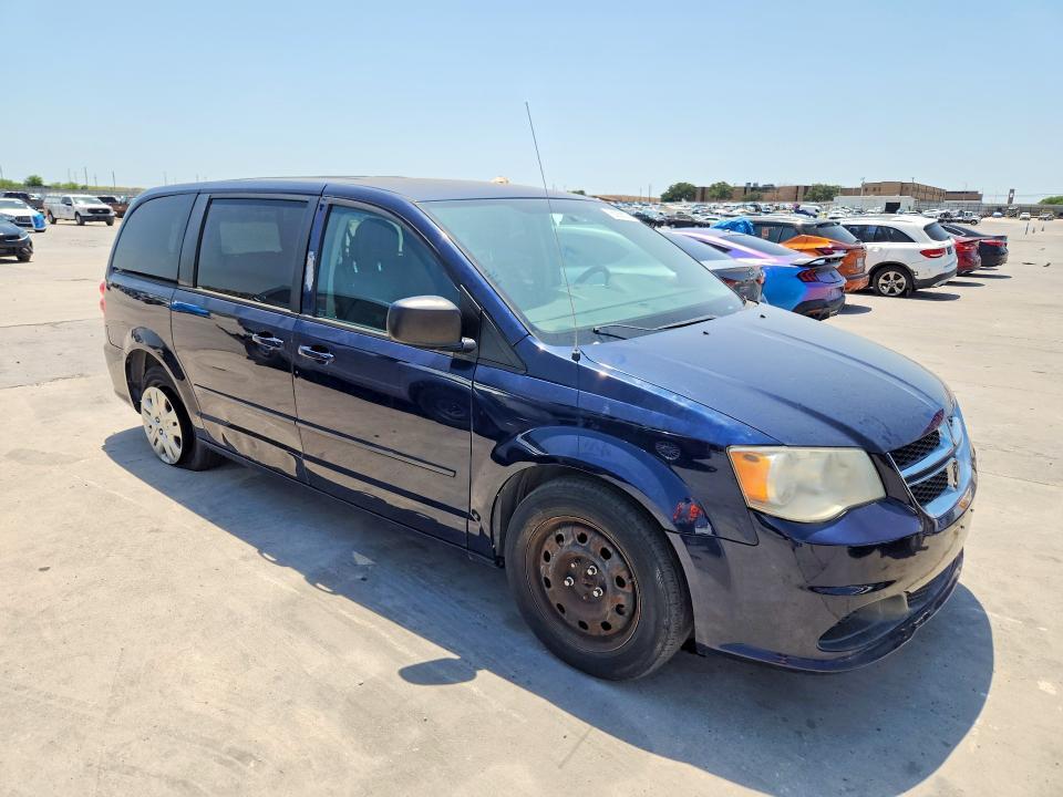 2015 Dodge Grand Caravan se
