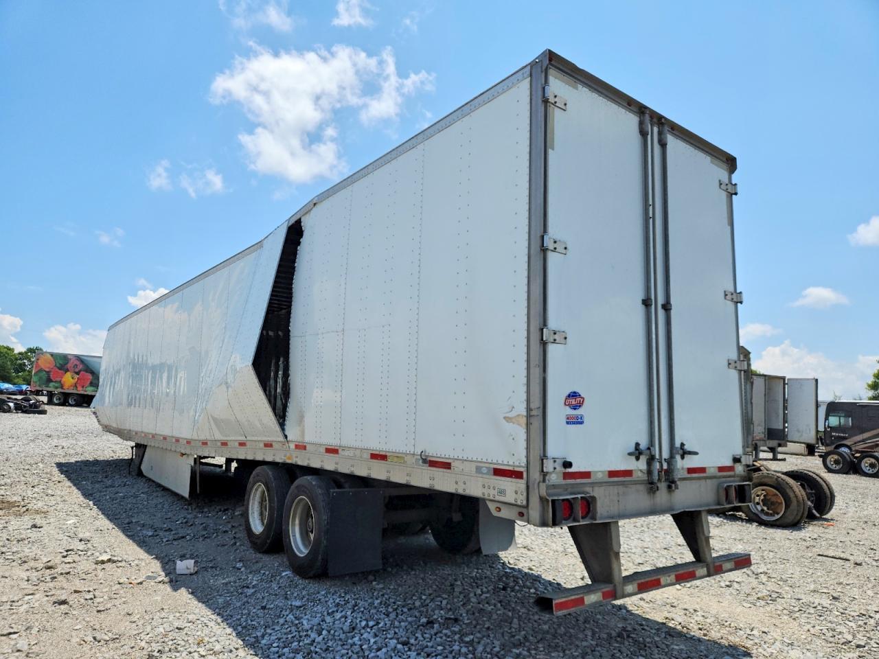 2020 Utility Trailer Mfg NO Model Found