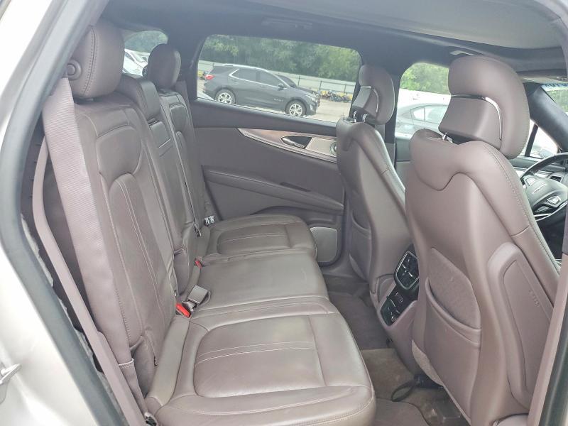 2016 Lincoln Mkx Black Label