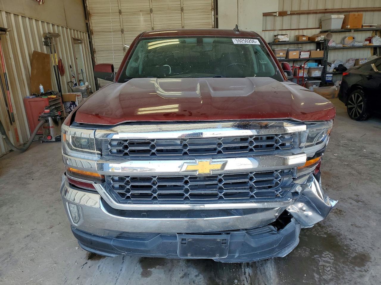 2017 Chevrolet Silverado C1500 LT