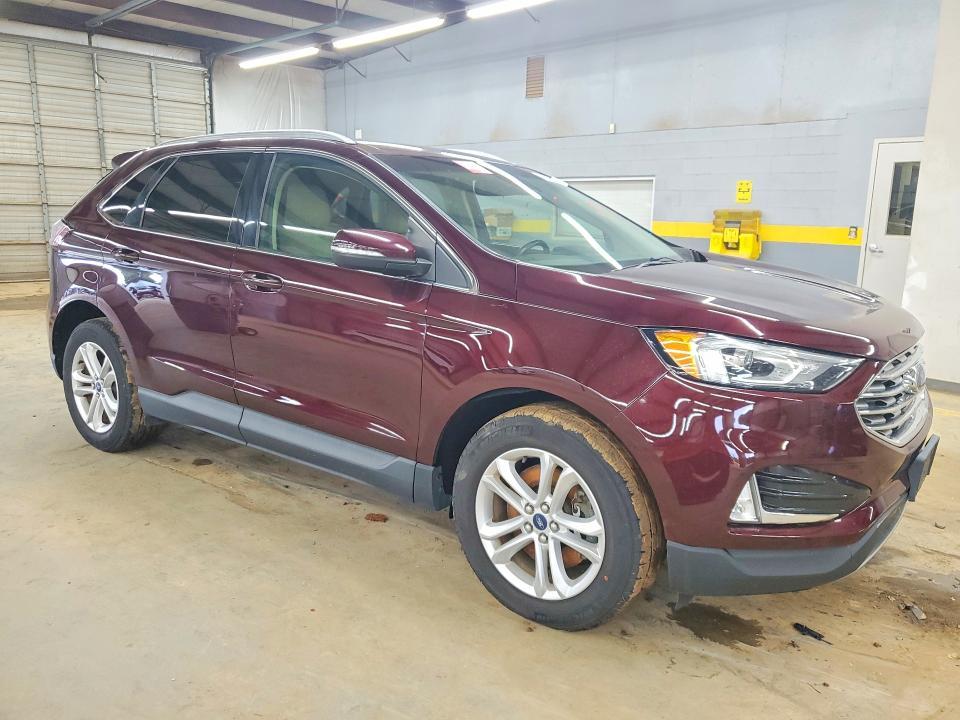 2020 Ford Edge sel
