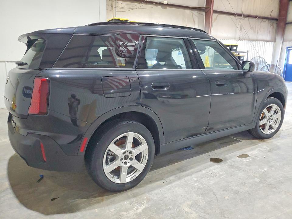 2027 Mini Countryman s All4