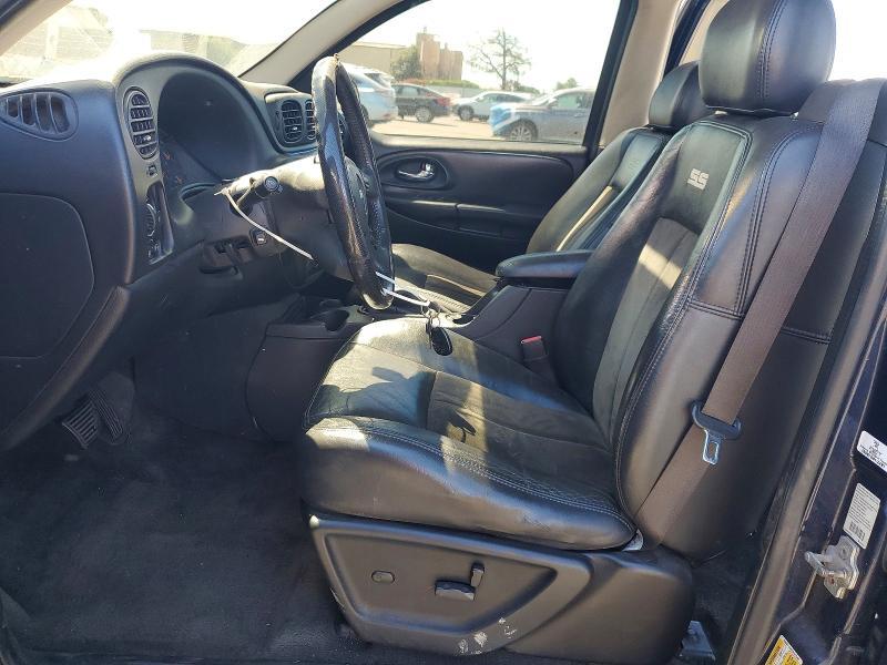 2007 Chevrolet Trailblazer SS
