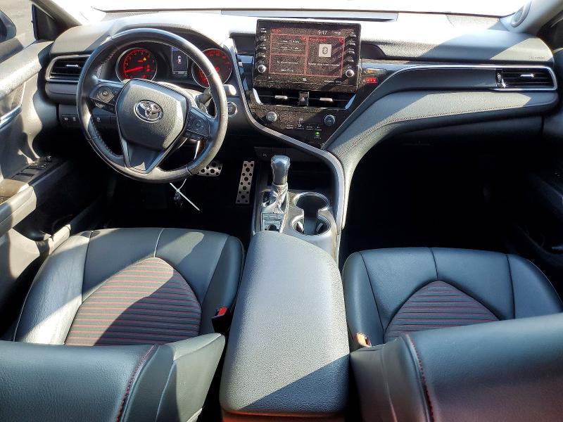 2021 Toyota Camry trd