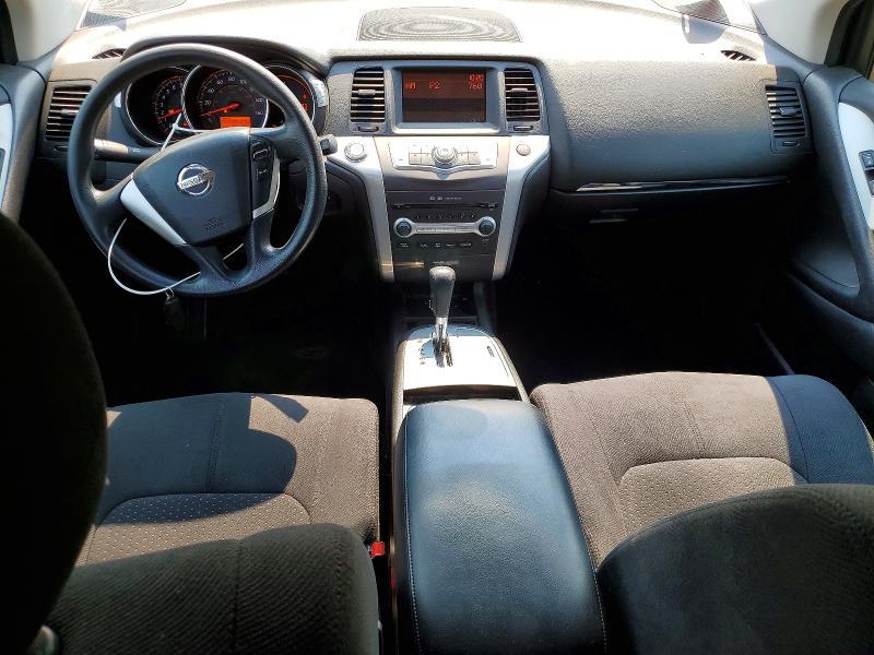 2010 Nissan Murano s