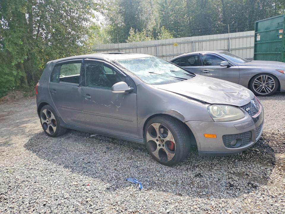 2007 Volkswagen New gti