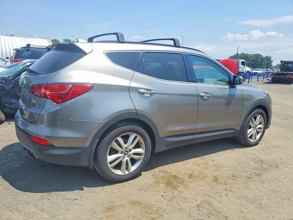 2016 Hyundai Santa fe Sport 2.0t