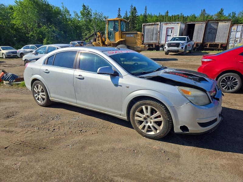 2009 Saturn Aura Green Line