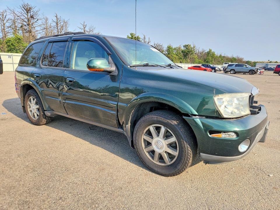 2004 Buick Rainier cxl