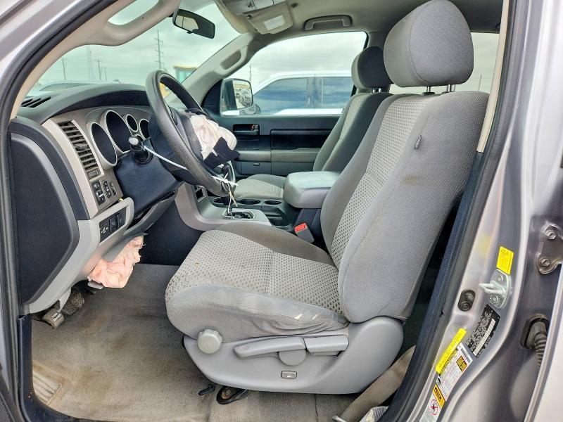 2010 Toyota Tundra Crewmax SR5