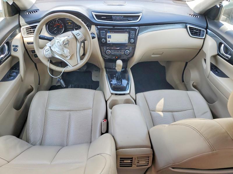 2015 Nissan Rogue sl