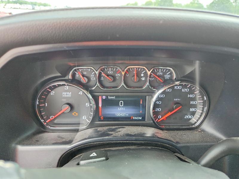 2014 GMC Sierra K1500 SLE