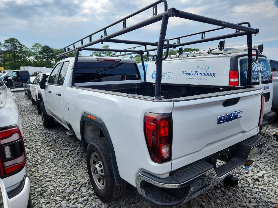 2024 GMC Sierra C2500 Heavy Duty