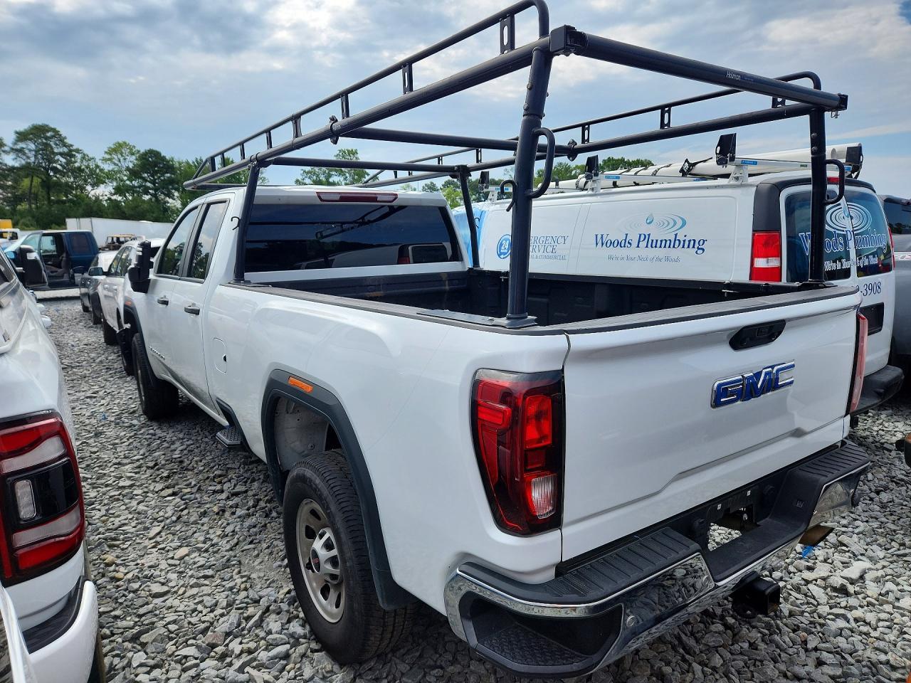 2024 GMC Sierra C2500 Heavy Duty