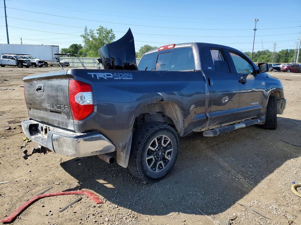 2015 Toyota Tundra SR5