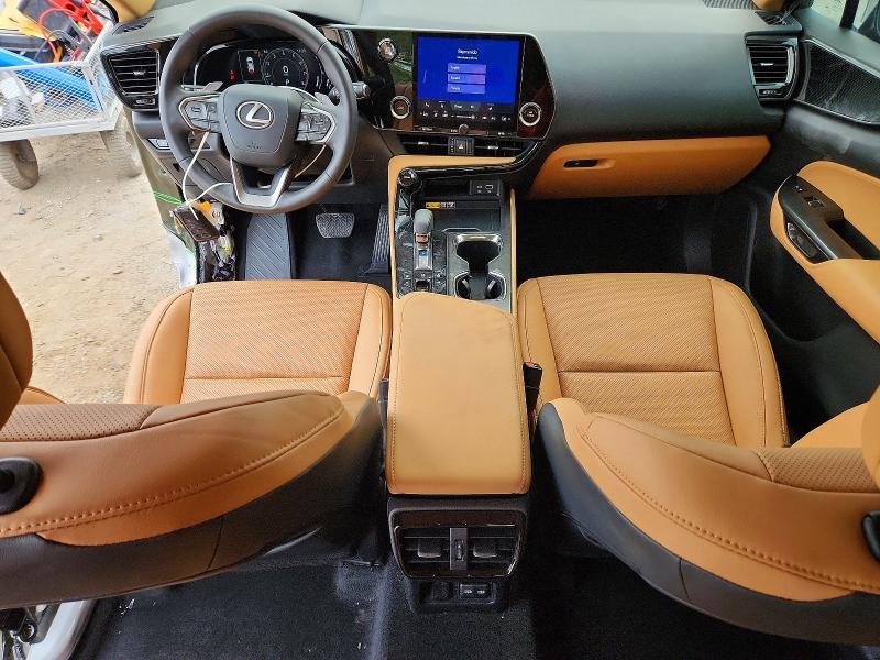 2025 Lexus Nx 350 Base