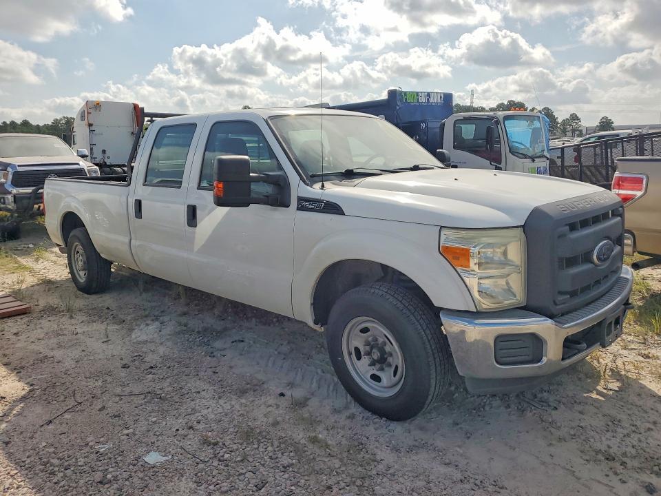 2014 Ford F250 Super Duty