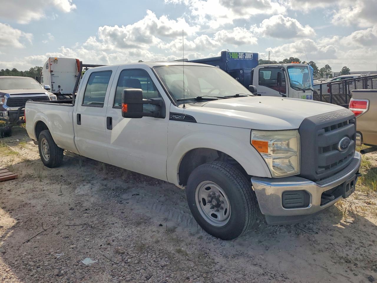 2014 Ford F250 Super Duty