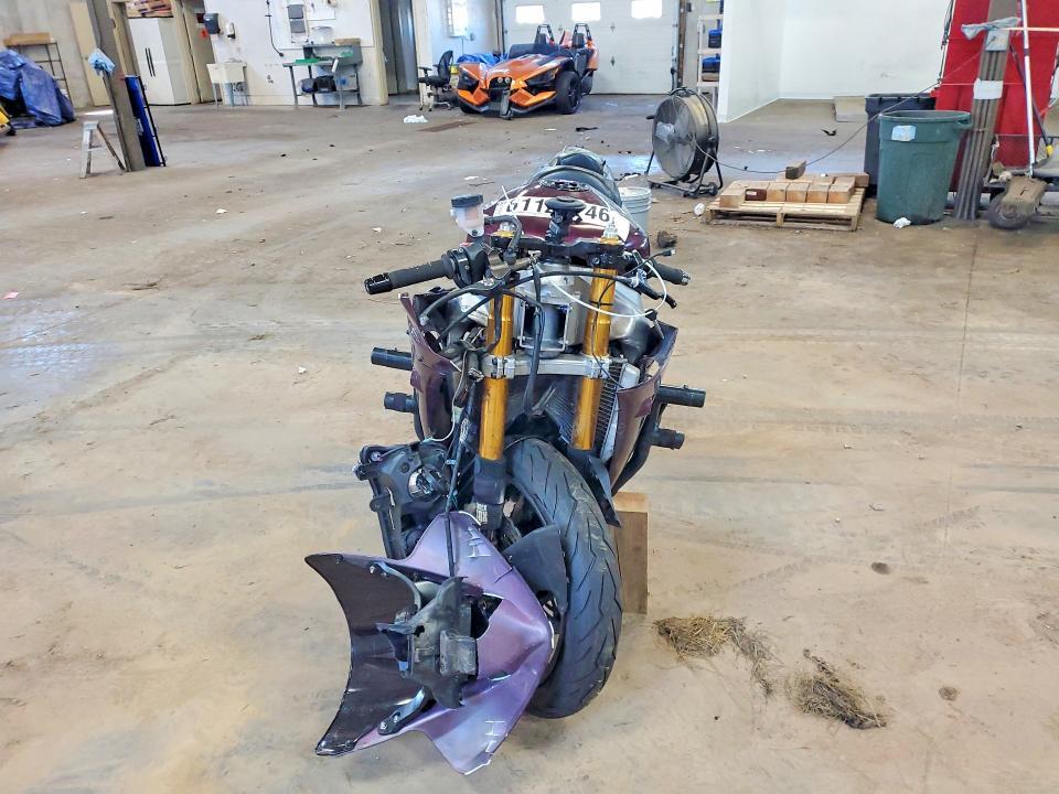 2003 Kawasaki ZX636 B1