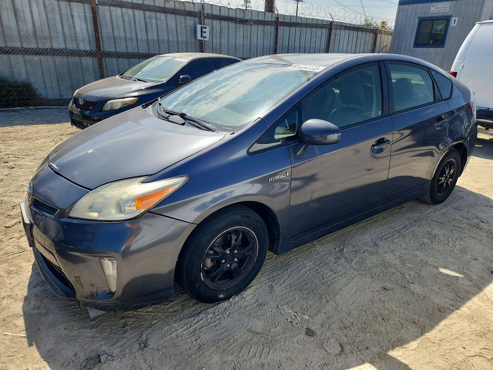 2012 Toyota Prius two