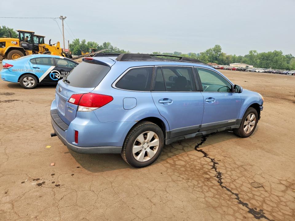 2011 Subaru Outback 2.5i Premium