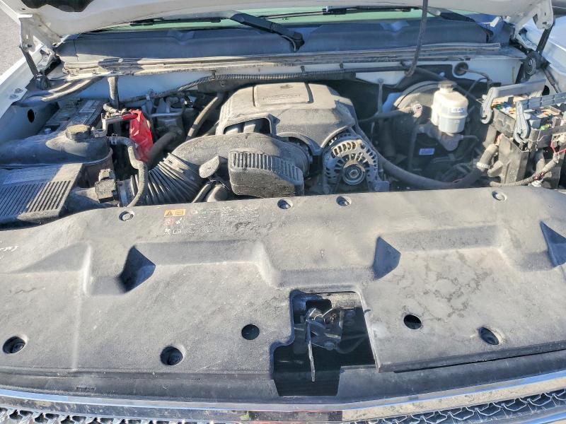 2012 Chevrolet Silverado K1500 LT