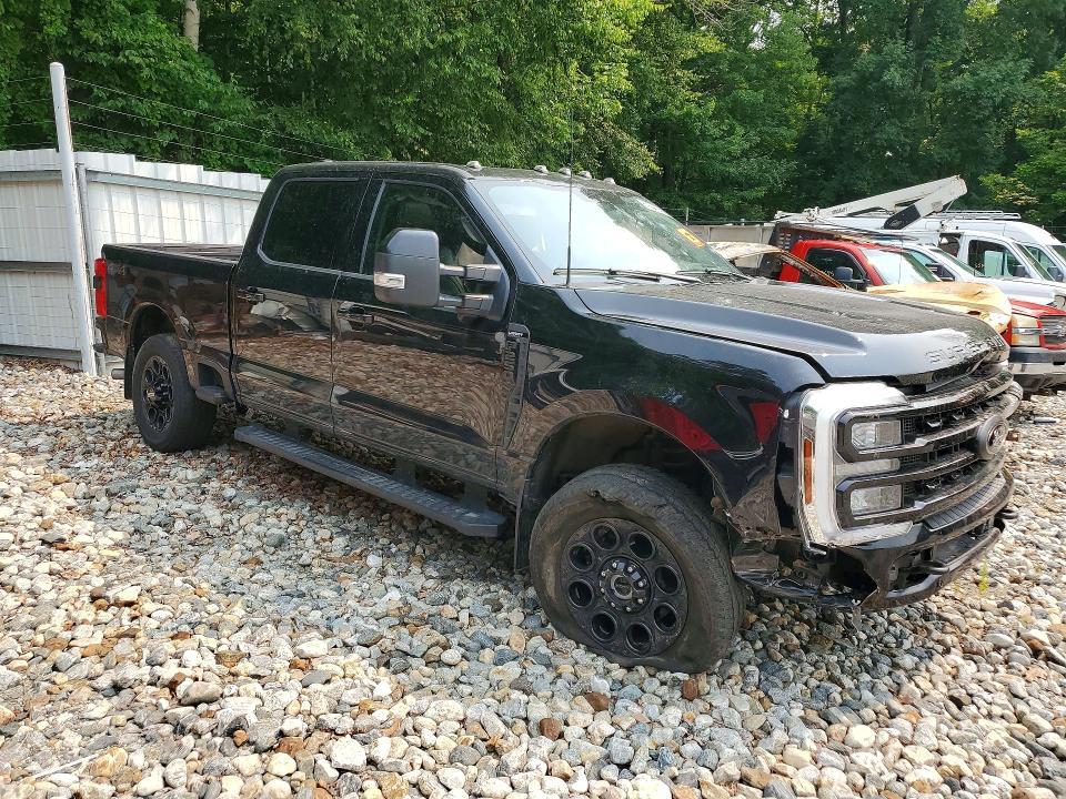 2024 Ford F250 Super Duty