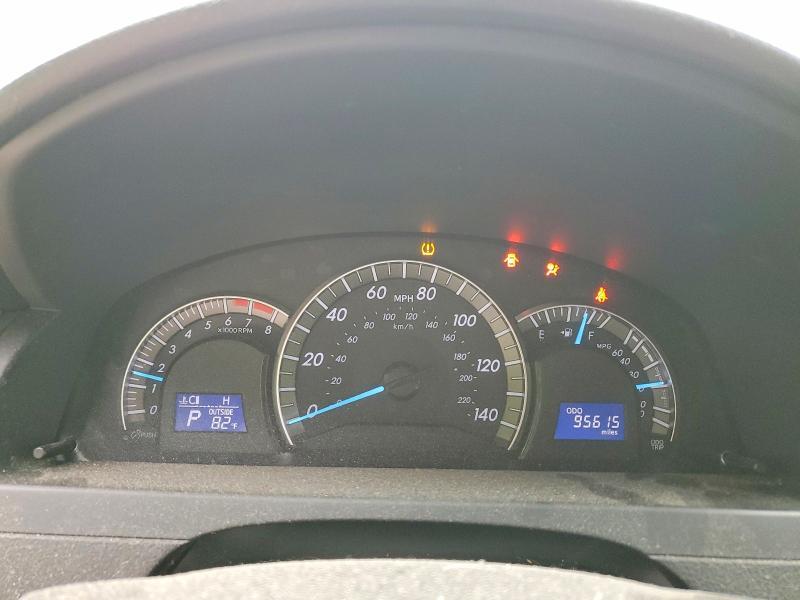 2013 Toyota Camry se