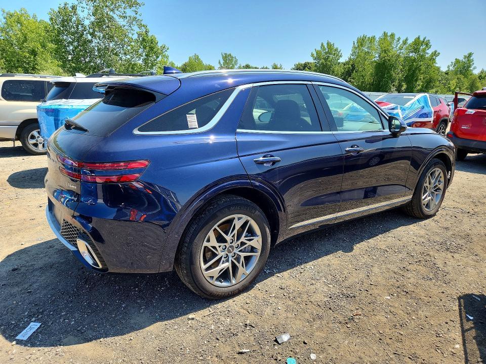 2024 Genesis Gv70 2.5t Standard