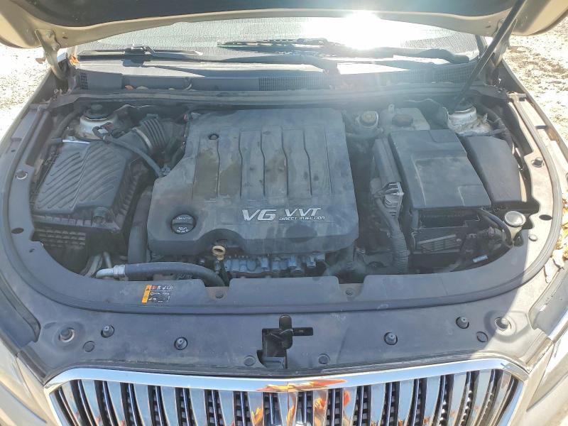 2014 Buick Lacrosse