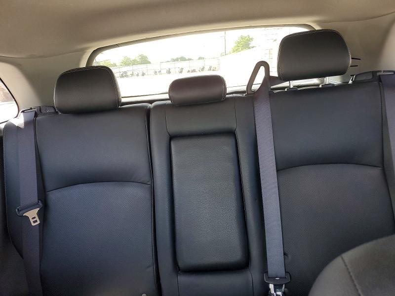 2016 Mitsubishi Outlander Sport sel