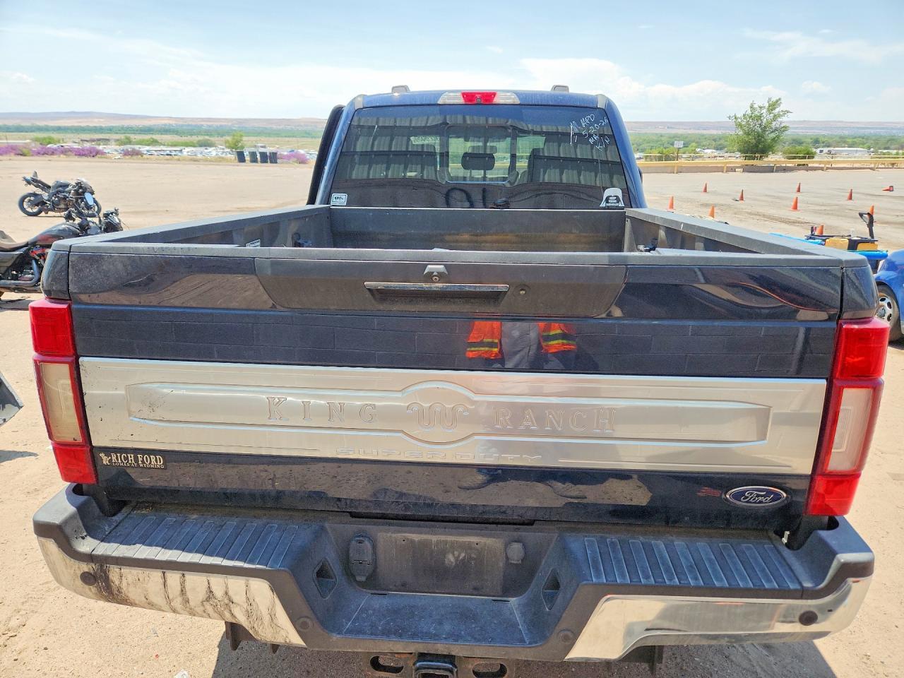 2022 Ford F350 Super Duty