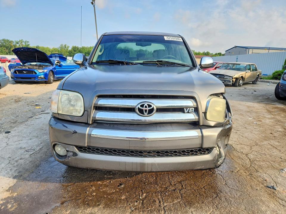 2006 Toyota Tundra Double Cab SR5