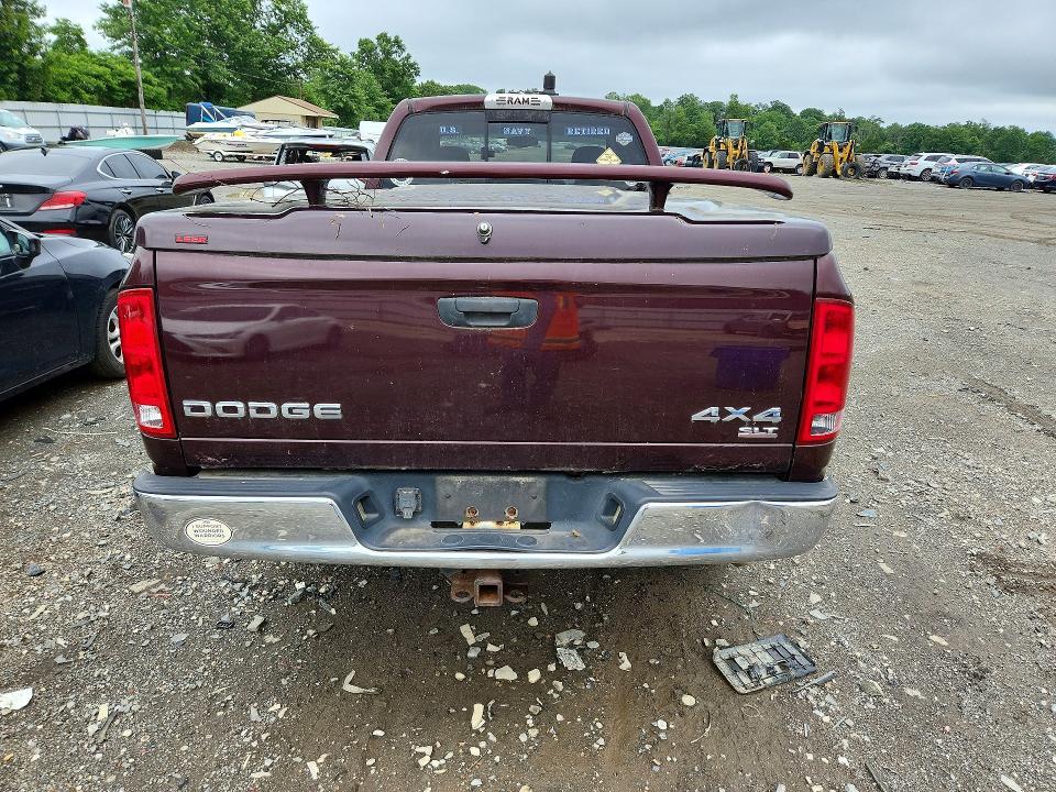 2004 Dodge RAM 1500 ST