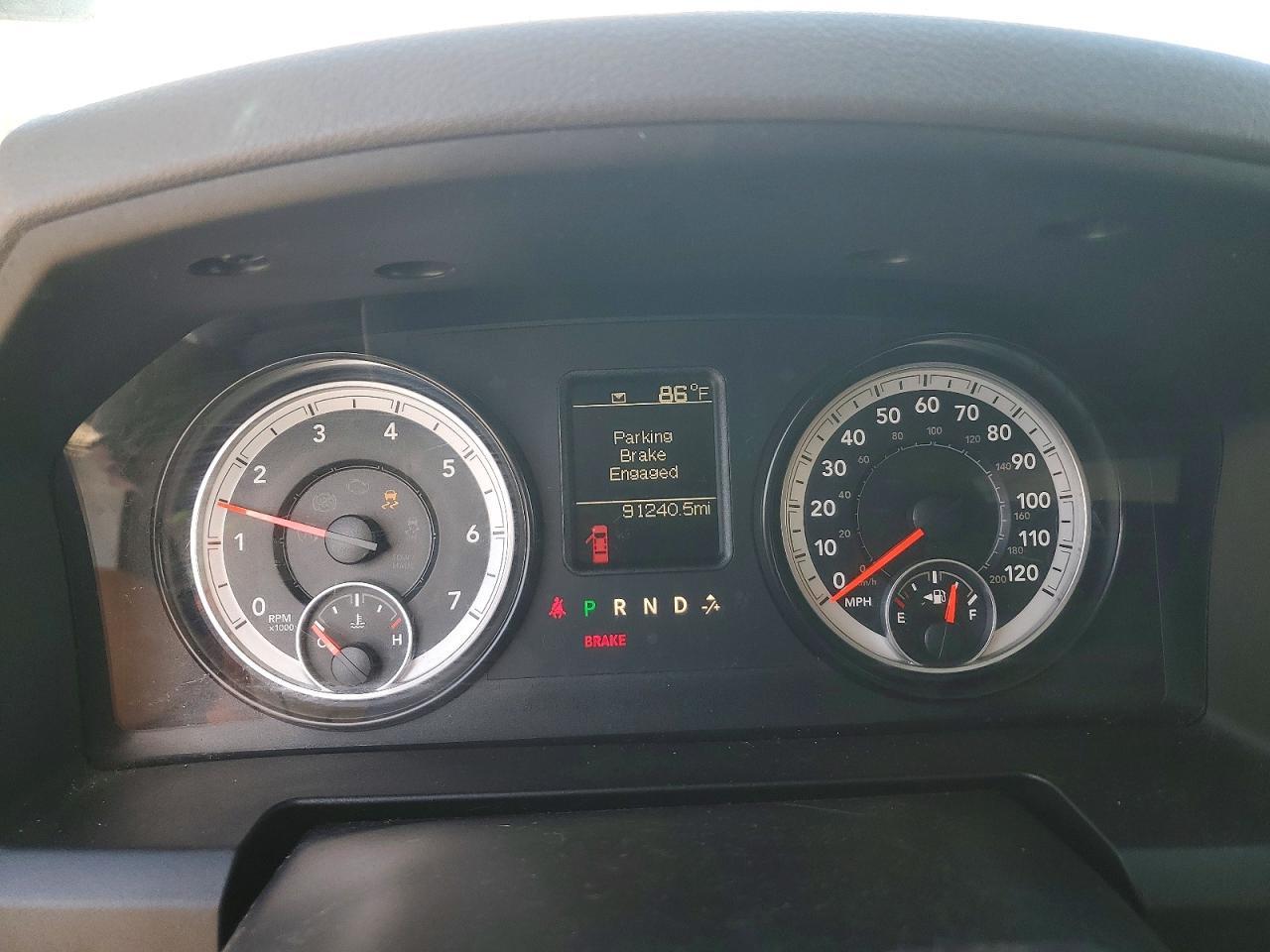 2015 Dodge RAM 1500 ST
