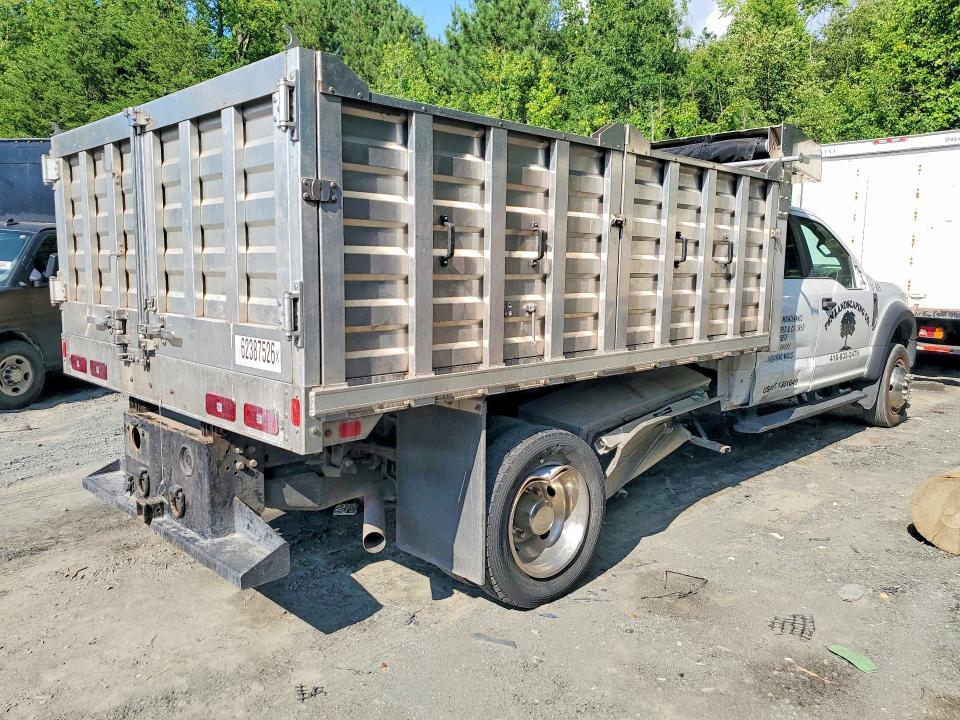 2020 Ford F550 Super Duty